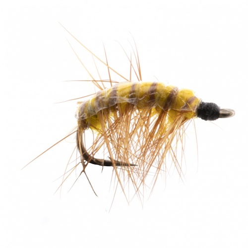 The Essential Fly Shrimp Yellow Fishing Fly